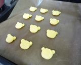 クッキー（くまさん）作り方9写真