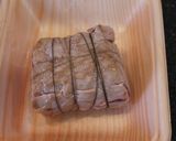 スグできる♪豚ヒレ肉の♡お一人様♪豚ハム作り方1写真