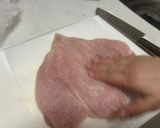 鶏胸肉のハム作り方1写真