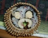 ミッキーのり巻き♪作り方6写真