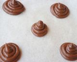 *クラシック* ショコラシュークリーム*作り方7写真