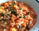 ☆食べる！！ミネストローネ☆作り方6写真
