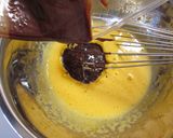 生チョコみたいな♪まろやかチョコケーキ作り方4写真