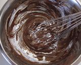 生チョコみたいな♪まろやかチョコケーキ作り方5写真