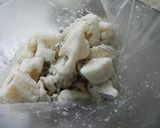 れんこんのさくさく焼き作り方2写真