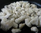 れんこんのさくさく焼き作り方3写真