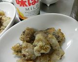 れんこんのさくさく焼き作り方4写真