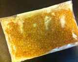 白身魚とレンズ豆(レンティル)のスープ作り方6写真