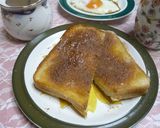 低カロリー★シナモントースト作り方6写真