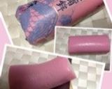 おせち芸術！おもてなし紅白薔薇かまぼこ作り方1写真
