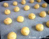 スノーボールクッキー作り方4写真