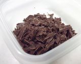 ✿バレンタインに✿焼きチョコプリン作り方1写真