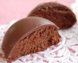 生チョコみたいな♪まろやかチョコケーキ作り方13写真