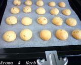 スノーボールクッキー作り方5写真