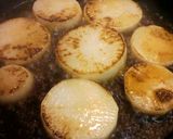 焼き大根の煮物作り方2写真