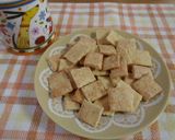 ホットケーキミックスで☆おからクッキー③作り方14写真