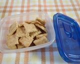 ホットケーキミックスで☆おからクッキー③作り方12写真