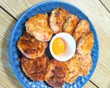 やわらかふわふわ照り焼きつくね♡作り方9写真