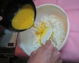 ニラ☆タマ☆エビ炒飯♪作り方4写真