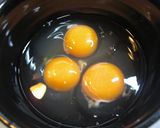 ニラ☆タマ☆エビ炒飯♪作り方3写真