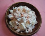 ニラ☆タマ☆エビ炒飯♪作り方2写真