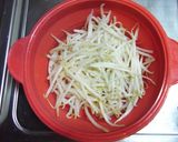 最速もやし和え物作り方1写真