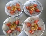 鱈とトマトの焼きキムチスープ作り方4写真