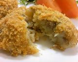 うどんスープで関西風？ポテトコロッケ☆作り方11写真