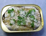 オイルサーディンの簡単オーブン焼き作り方1写真