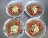 鱈とトマトの焼きキムチスープ作り方5写真