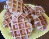 みちよんのベルギーワッフル作り方14写真