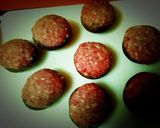 簡単★椎茸の肉詰め作り方3写真