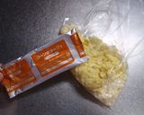 レンジでおからクッキー＊コーンスープ味作り方1写真