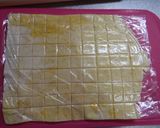 レンジでおからクッキー＊コーンスープ味作り方2写真