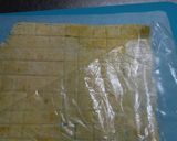 レンジでおからクッキー＊コーンスープ味作り方4写真