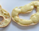 ハートのシュークリーム作り方9写真
