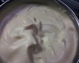 チョコバナナ*クリーム*カスタードロール作り方1写真