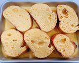 豆乳のフレンチトースト🥖🍓 ver.2作り方3写真