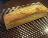 ＨＭで♪簡単もっちりバナナケーキ作り方6写真
