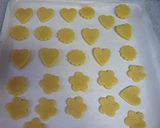 １番簡単な型抜きクッキー作り方3写真