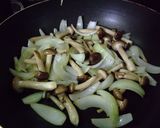 鶏胸でヘルシー☆青じそケチャップ炒め作り方2写真