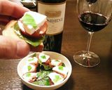 ほうれん草とトマトとチーズのサラダ作り方6写真