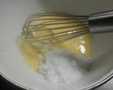 香り漂う＊りんごと紅茶のふわふわケーキ作り方1写真