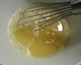 香り漂う＊りんごと紅茶のふわふわケーキ作り方2写真