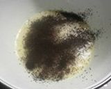 香り漂う＊りんごと紅茶のふわふわケーキ作り方3写真