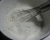 香り漂う＊りんごと紅茶のふわふわケーキ作り方4写真
