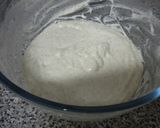 イングリッシュマフィン(サワードウ使用)作り方1写真