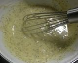 香り漂う＊りんごと紅茶のふわふわケーキ作り方5写真