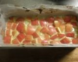 香り漂う＊りんごと紅茶のふわふわケーキ作り方8写真