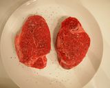 ヒレステーキの美味しい焼き方作り方2写真